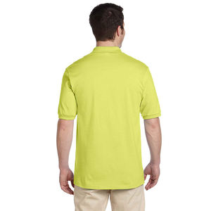 Chemise classique en toile unie pour homme, manches courtes, décontractée, confortable, douce, respirante, vente en gros, prix bas - Product Image 4