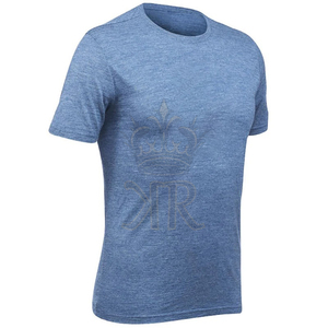 New Arrival Men's Cotton T-Shirts Simple Creative Design Solid Color Short Sleeve <b>Plus</b> <b>Size</b> Formal Style Knitted - Product Image 5