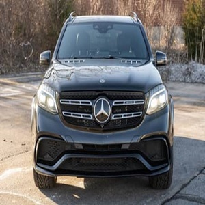 MERCEDES-AMG GLS 63 2019 USADO, Volante a la Izquierda/Derecha - Product Image 1