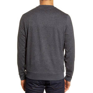 Prix de gros Logo personnalisé Sweat homme ample Dernière conception Sweat-shirt homme meilleure vente Sweat-shirt homme - Product Image 2