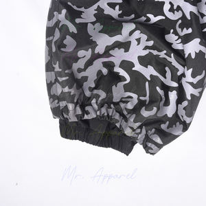 กางเกงกันลมแฟชั่นสำหรับผู้ชาย, กางเกงเล่นสกีทรงหลวมฮิปสเตอร์ทรงหลวมปรับแต่งได้ระบายอากาศได้กางเกงกันหิมะกันน้ำสำหรับผู้ใหญ่ - Product Image 5