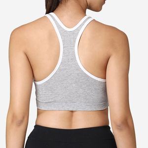 Sujetador Deportivo de Yoga con Espalda Descubierta, de Alto Impacto, Conjunto de Sujetador Deportivo para Mujer, Ropa Deportiva, Sujetador Deportivo para Mujer - Product Image 4