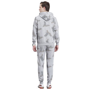 Sudadera con Capucha Deportiva Informal Transpirable de Poliéster 100% de Alta Calidad 2025, Ropa Deportiva de Gimnasio con Estampado Personalizado, Diseño Sólido para Invierno - Product Image 5