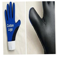Gants unisexes géliques imperméables d'hiver, pré-courbés, ajustés aux doigts, avec logo personnalisé, en latex, auto-chauffants et compatibles écran tactile
