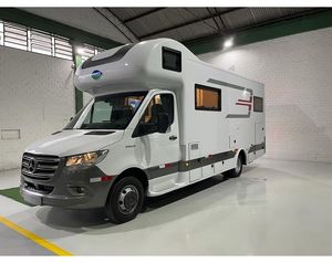 Modern Luxury Motorhomes Contemporary Luxury Camper Van Motorhomes. - Product Image 6