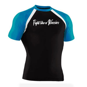 Wholesale Bjj <b>Rash</b> <b>Guard</b>, No Gi Ranked Training <b>Rash</b> <b>Guard</b>, Custom Jiu Jitsu Gear For <b>Mens</b> - Product Image 1