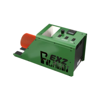 BUY NOW! Triple-Screw Recycling Ready EX2 3D Filament Extruder <b>Machine</b> for Rubber/PS/PE/PP Filament - Product Image 3
