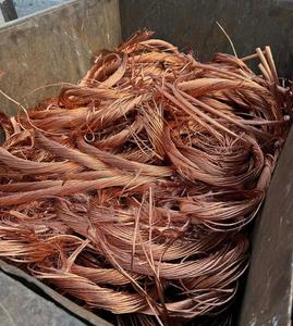 Chatarra de Alambre de Cobre Premium 99.99% en Venta - Product Image 3