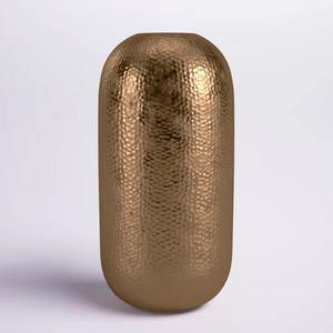 แจกันตั้งพื้นโลหะสีทองคุณภาพสูง 2 ชิ้น วัสดุคุณภาพดี ราคาสมเหตุสมผล - Product Image 5