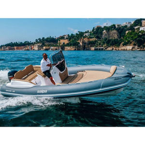 Salpa Soleil 18+ pour bateau à moteur Honda BF40E - Product Image 4