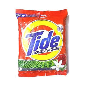 Hojas de detergente para ropa líquido Premium Original de Tide desechables para un lavado eficiente de ropa y prendas - Product Image 4