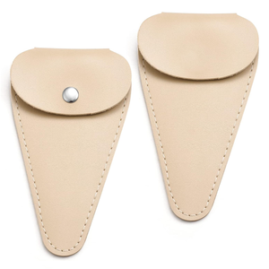 Étui à ciseaux durable étui à ciseaux en cuir PU pointu et pointu housse de ciseaux personnalisée - Product Image 1