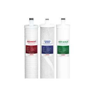 Filtre inhibiteur de chlore de qualité supérieure à durée de vie prolongée pour restaurant / café, anti-calcaire, élimination du goût, blocage des COV, filtration - Product Image 1