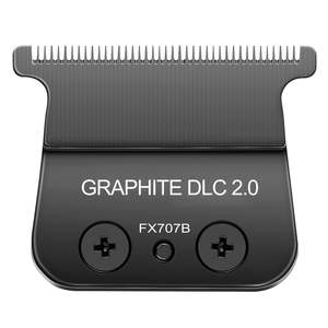 Cuchillas de Repuesto para Cortapelos, Alimentadas por USB, Cuchillas de Acero Inoxidable, Color Negro, Compatibles con Cortapelos - Product Image 4