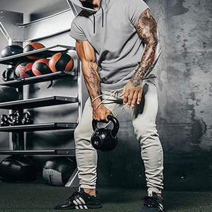 Sudaderas con capucha para hombre de la mejor calidad con precio razonable Sudadera con capucha de producto superior Fabricante de ropa para hombre Ropa de calle subida por Dress Sports - Product Image 4