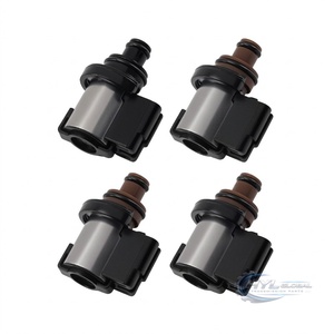 [HYL] Kit de Solenoides de Transmisión TR580 31825AA050 31825AA051 31825AA052 para <span class=keywords><strong>Subaru</strong></span> Legacy Outback Forester Impreza <span class=keywords><strong>XV</strong></span> <span class=keywords><strong>CVT</strong></span> - Product Image 3