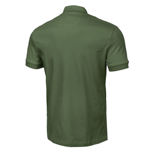 2024 nuevos polos de moda último estilo polos para hombres camisetas de manga corta verano servicios OEM polos de alta calidad - Product Image 2