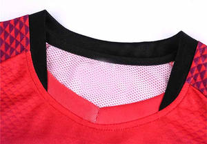 Meilleure vente uniforme de football à séchage rapide personnalisé de bonne qualité vêtements de sport respirants ensembles d'uniformes de football - Product Image 2