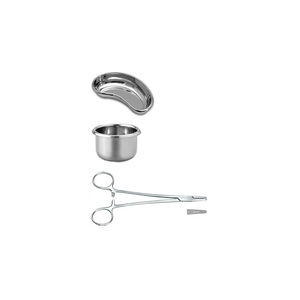 Juego de Sutura de Acero Inoxidable, Paquete de Sutura, Todos los Instrumentos Quirúrgicos, Juegos de Cirugía, Aprobado por CE e ISO, Envío a Todo el Mundo - Product Image 1