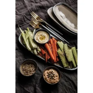 ชุดอาหารค่ำแบบกำหนดเอง VINGA Nomimono ชุดสินค้าสำหรับเสิร์ฟ - Product Image 3
