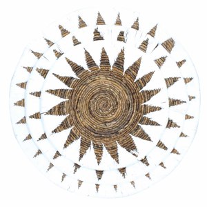 Vente en gros Ensemble personnalisé de 3 jacinthes d'eau Décoration murale Flocage UV Plaque décorative de haute qualité Décoration intérieure Made Vietnam - Product Image 6