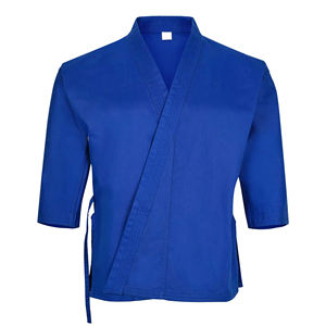 Uniforme de Jiu Jitsu Profesional Unisex Más Vendido, Traje de Artes Marciales para Hombre y Mujer con Logotipo Personalizado, Hecho de Algodón - Product Image 4