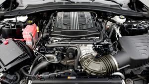 Chevrolet Camaro ZL1 Coupé 2020, 650 ch, V8 suralimenté 6,2 L, boîte automatique 10 vitesses, propulsion arrière. - Product Image 5