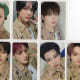 Photocard officiel NCT Dream Beat It Up NY Music Special Bonus Photocard Ensemble de 7 pièces - Product Image 1