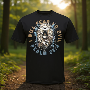 Camiseta promocional Fear No Evil - Product Image 3
