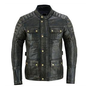 Producto Confiable, Chaquetas de Motociclismo Hechas a Medida para Carreras y Deportes, Venta Directa de Fábrica, Chaqueta de Motociclista Elegante para Hombre - Product Image 1
