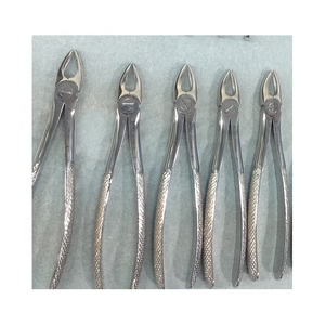 คีมถอนฟัน MEDZORA SURGICAL แบบใช้มือ ทำจากสแตนเลสสตีล ใช้ซ้ำได้ เป็นมิตรกับสิ่งแวดล้อม ได้รับการรับรองมาตรฐาน CE ระดับ Class I สำหรับโรงพยาบาลและห้องไอซียู (OEM) - Product Image 4