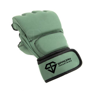 Gants de MMA à faible MOQ, qualité supérieure, boxe et combat, gants de MMA au design dernier cri pour adultes - Product Image 4