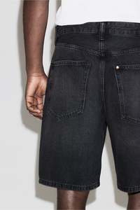 กางเกงยีนส์ขายาว5กระเป๋าใส่สบายสำหรับผู้ชายผ้าใยสังเคราะห์ - Product Image 4