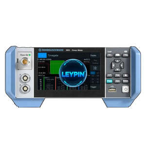 Medidor de Potencia con Interfaz Flexible de Metal Rohde & Schwarz NRX - Product Image 1