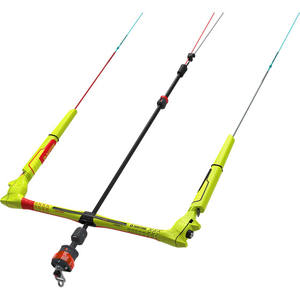 Kite de performance unisexe Duot Kite Rebel SLS 2024 pour le kiteboarding Freeride/Freestyle Eagle Kite - Product Image 2
