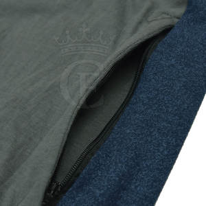 เสื้อผ้าแนวสตรีทแบบลำลองของผู้ชายกางเกงระบายอากาศน้ำหนักเบาทรงตรงไซส์ใหญ่พิเศษ - Product Image 4