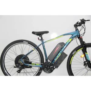 Bicicleta Eléctrica de Carga Dorello L6 Modelo 48 Voltios, Transportador a Batería - Product Image 4
