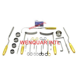 Blue Titanium Orthodontic Dental <b>Brackets</b> Adhesives Removing Pliers Instruments Available Wenquar - Product Image 5