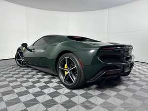 Ferra-ri 2996 GTB ที่ใช้อย่างประณีตด้วยเครื่องยนต์กำลัง V6ไฮบริดเทอร์โบชาร์จ3.0L - Product Image 3