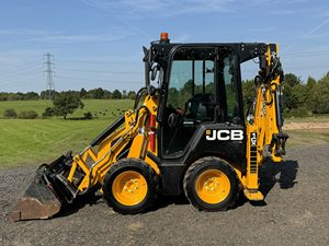 Retroexcavadora JCB 1CX usada en EE. UU. Usado JCB 1CX Retro - Product Image 5