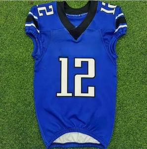 Wholesale 2025 American Football Jersey High Quality Stitched Shorts Features Trevor Lawrence Colors Teal - Product Image 3