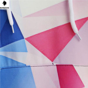 เสื้อสวมหัวสไตล์สตรีทใส่ได้ทั้งชายและหญิงเสื้อฮู้ดเย็บปักโลโก้แบบกำหนดเองขายส่ง - Product Image 5