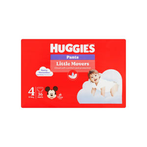 Couches avec indicateur d'humidité, douces, respirantes, absorbantes, faciles pour les petits qui bougent beaucoup, surveillance pour des changes de couches sans stress - Product Image 6