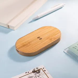 Base di Ricarica Wireless Sostenibile Roana, Gadget USB Promozionale - Product Image 3