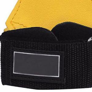 แผ่นรองข้อมือแบบใหม่ปี 2026 คุณภาพสูง ป้องกันฝ่ามือแบบไร้นิ้ว กันน้ำ ทำจากยางธรรมชาติ PVC ปรับแต่งได้ - Product Image 6