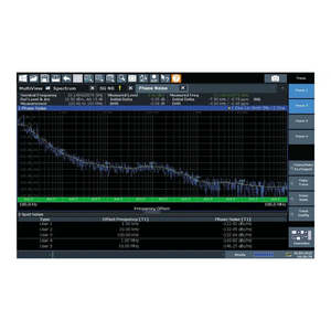 Analizador de Señales y Espectro FSW de Rohde & Schwarz, Innovador y Práctico, Estableciendo Nuevos Estándares - Product Image 6