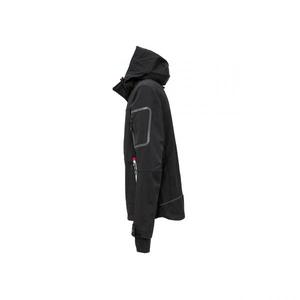 U-POWER Metropolis Workwear Jacket Black Carbon avec des caractéristiques durables - Product Image 4