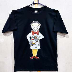 Camisetas de hombre de punto de algodón 100% OEM de primera calidad | Moda ecológica transpirable con estampado de logotipo personalizado de manga corta - Product Image 3