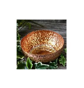 Marvelous design tableware food serving <b>copper</b> bowl deluxe quality hammered <b>copper</b> bowl for <b>kitchen</b> <b>accessories</b> at good price - Product Image 1