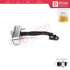 ชุดสายรัดจำกัดการเปิดประตูหลัง BDP1545 สำหรับรถยนต์ Camry MK7 V5 XV50 XV55 ปี 2011-2019 รุ่น 68630-33092 - Product Image 2